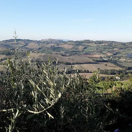 Casabella Casale Immerso Nel Verde بيت للعطل Montecosaro (Marche)