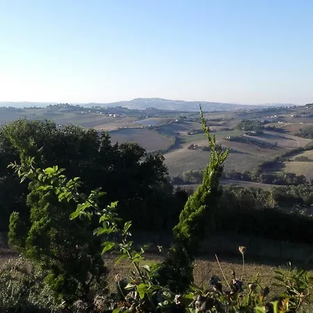 بيت للعطل Casabella Casale Immerso Nel Verde Montecosaro (Marche)