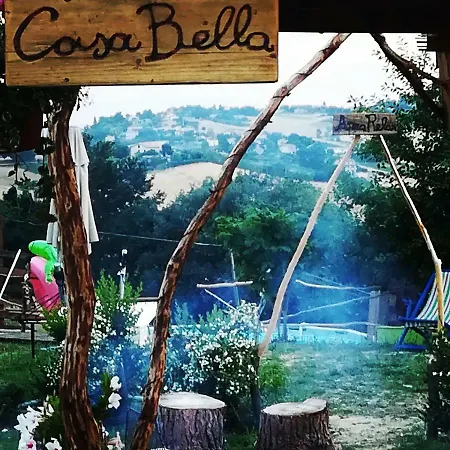 Casabella Casale Immerso Nel Verde بيت للعطل Montecosaro (Marche)